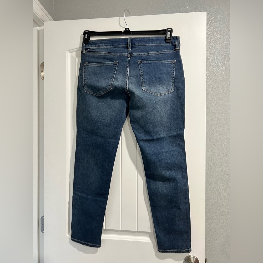 NWT women’s jeans ANA 14 short skinny mid rise - Picture 2 of 8